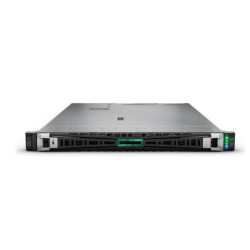server hp proliant dl360 gen11 4509y 64gb/480gb/1u/2.60ghz/sata/argento