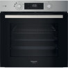 forno elettrico hotpoint ariston hao 258hsu1f x da incasso 71l classe