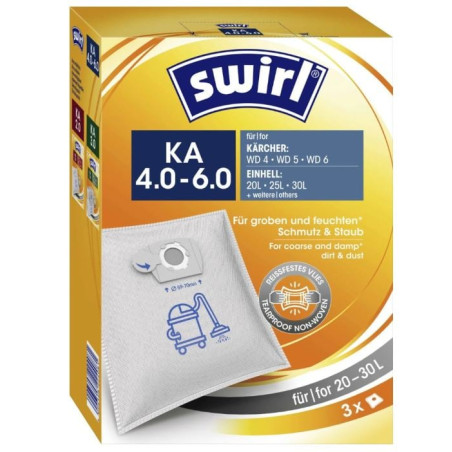 sacchetti aspirapolvere melitta swirl 3pz [224081]