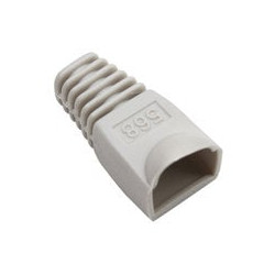 Copriconnettori per plug copriconnettore rj45 grigio