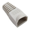 Copriconnettori per plug copriconnettore rj45 grigio