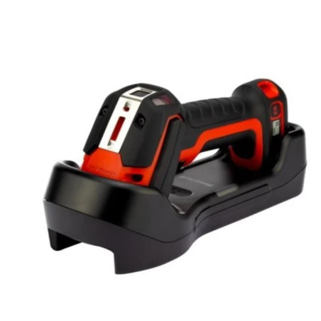 lettore codici a barre honeywell granit ultra 2105i xr 2d nero/rosso
