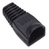 copriconnettori per plug copriconnettore rj45 nero