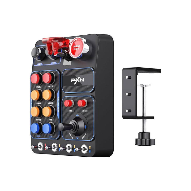 scatola di controllo pxn cb1 cablato 300ma 5v per giochi di corse