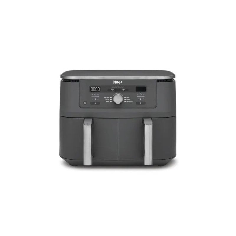 friggitrice ad aria ninja 9.5l 2470w grigio [dz400eu]