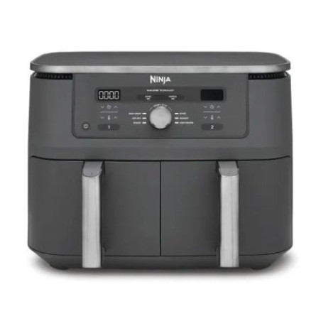 friggitrice ad aria ninja 9.5l 2470w grigio [dz400eu]