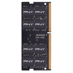 ram so-dimm ddr4 8gb pny mn8gsd42666-sb 2666mhz cl19 1.2v