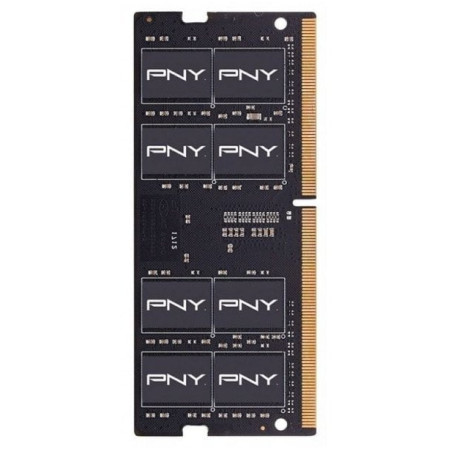 ram so-dimm ddr4 8gb pny mn8gsd42666-sb 2666mhz cl19 1.2v