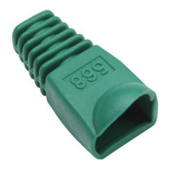 Copriconnettori per plug copriconnettore rj45 verde
