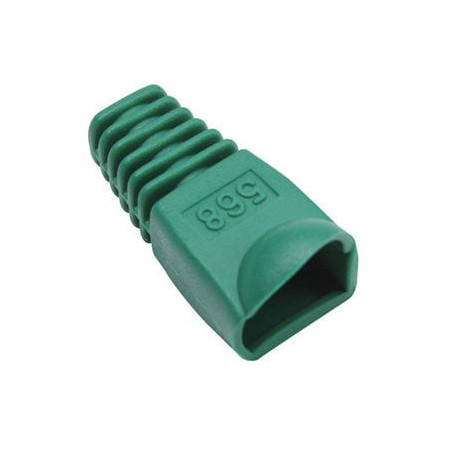 Copriconnettori per plug copriconnettore rj45 verde