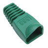 Copriconnettori per plug copriconnettore rj45 verde
