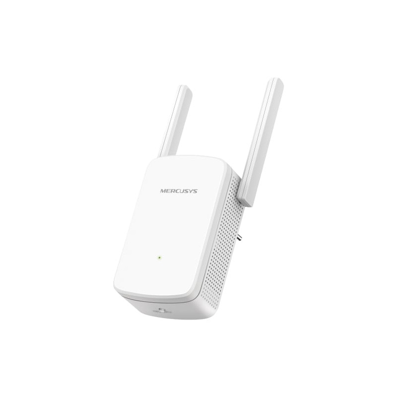 range extender mercusys me12 a 2 antenne esterne wifi 300mbps bianco
