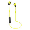 auricolari hama freedom athletics ii wireless sport 20000hz nero/giallo