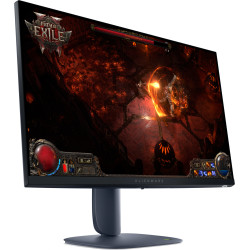monitor led 27" dell aw2725dm wide quad hd 2560x1440p 4ms classe