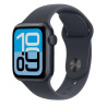 smartwach apple watch se 3 40mm nero/mezzanotte [mehc4ql/a]