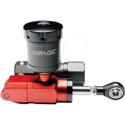 accessorio simagic p1000 per sistema frenante idraulico nero