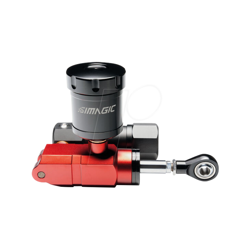 accessorio simagic p1000 per sistema frenante idraulico nero