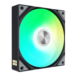 ventola 120x120 tryx rota sl argb 120mm nero