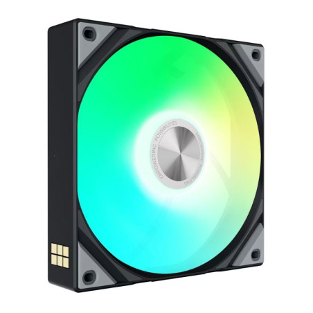 ventola 120x120 tryx rota sl argb 120mm nero