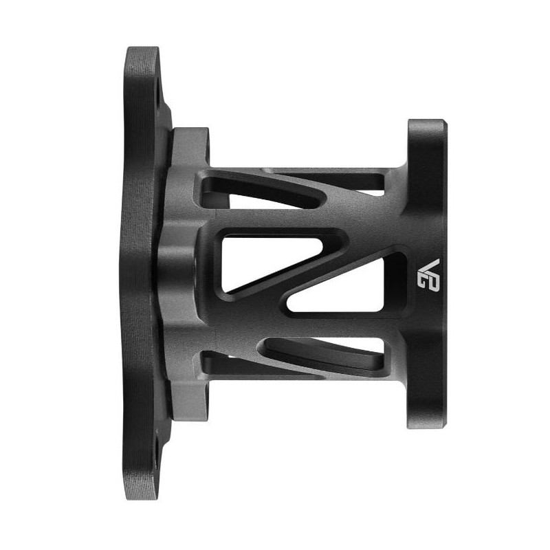 distanziale per volante vpg sim 50 spacer per qr nero