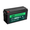 batteria green cell agm vrla 12v 250ah ip54 nero [azgceuay12v250j]
