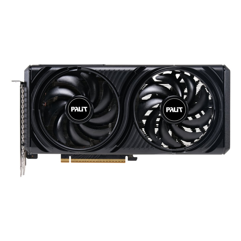 scheda video nvidia palit geforce rtx 5060 infinity 2 oc 8gb gddr7
