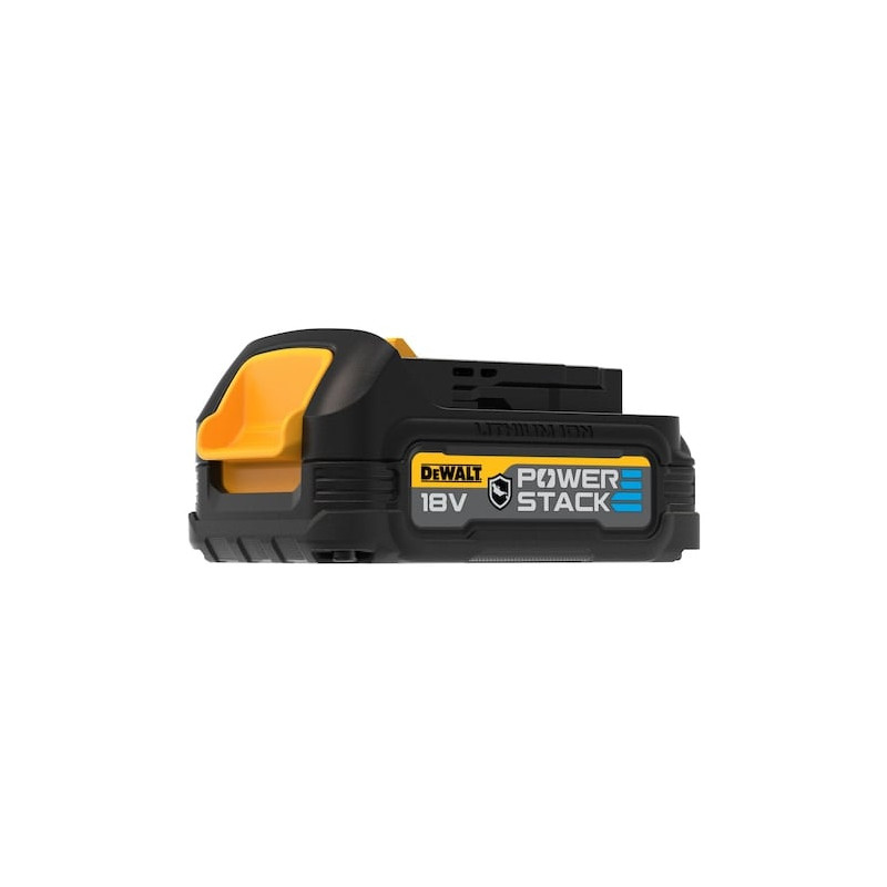 batteria dewalt powerstack xr dcbp034g-xj 18v li-ion 1.7ah
