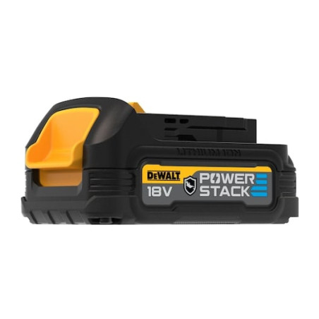 batteria dewalt powerstack xr dcbp034g-xj 18v li-ion 1.7ah