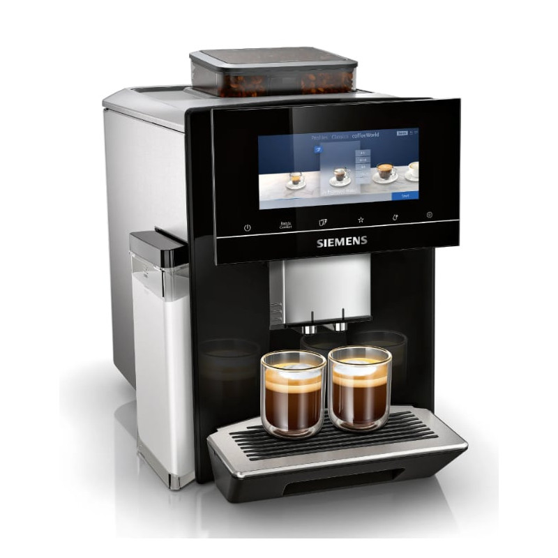 macchina da caffe' siemens eq.900 2.3l 1500w nero/acciaio inox