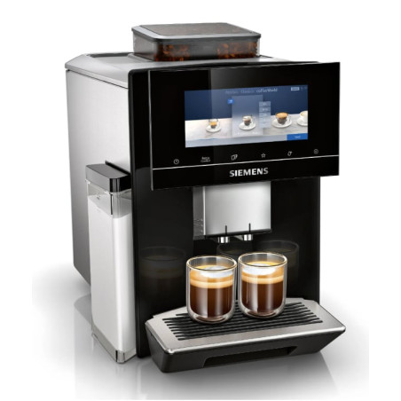 macchina da caffe' siemens eq.900 2.3l 1500w nero/acciaio inox