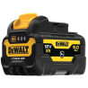 batteria dewalt xr dcb126g 12v 5ah nero/giallo [dcb126g-xj]