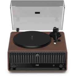 giradischi philips tina tav9000d design retro' 33/45 giri 120w