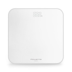 bilancia pesapersone rowenta bs1901 max 180kg bianco [bs1901v0]
