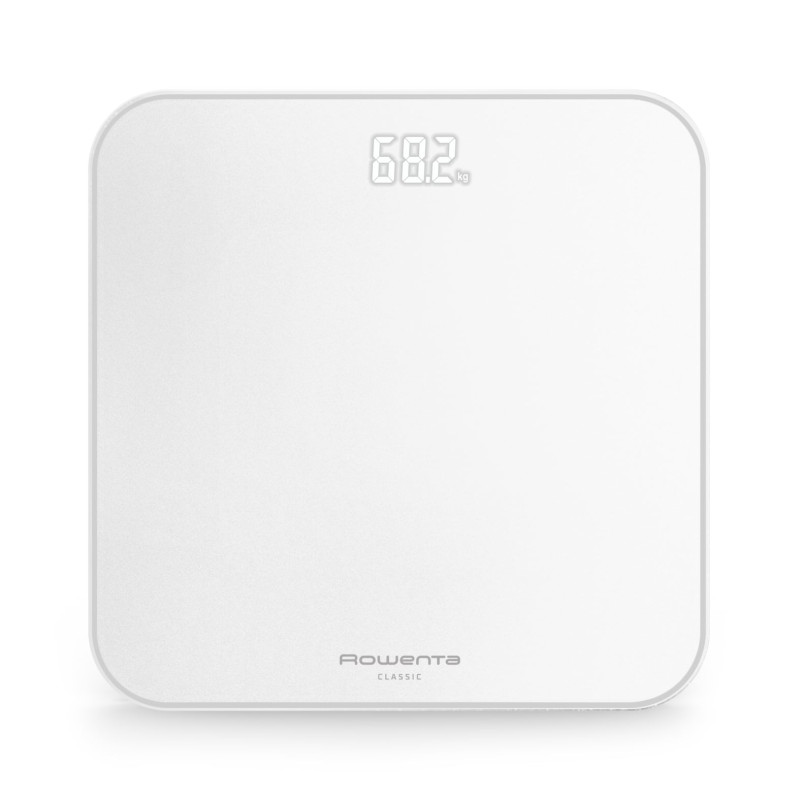 bilancia pesapersone rowenta bs1901 max 180kg bianco [bs1901v0]