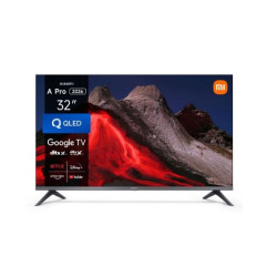 tv qled 32'' xiaomi ela5936eu uhd 3840x2160 google tv classe
