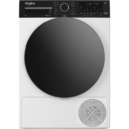 asciugatrice whirlpool c wd 86m wbs it caricamento frontale libera