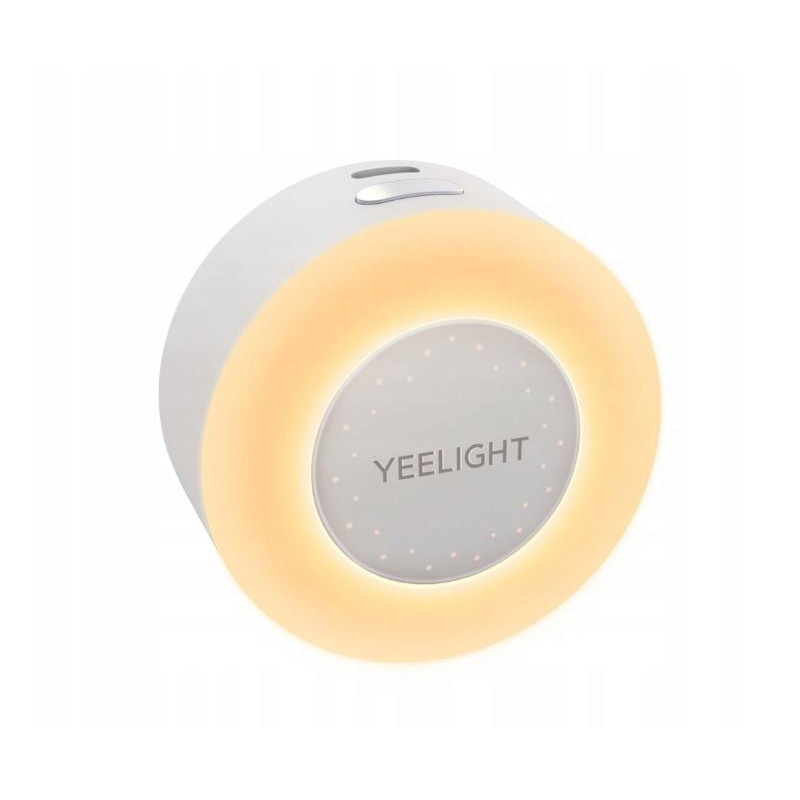 luce notturna intelligente yeelight jelly 4 plus 2lm bianco caldo