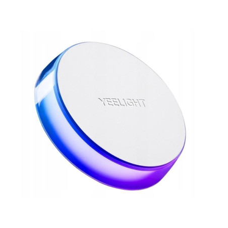 luce notturna yeelight vega rgb con sensore di movimento bianco [ylyyd-0026]