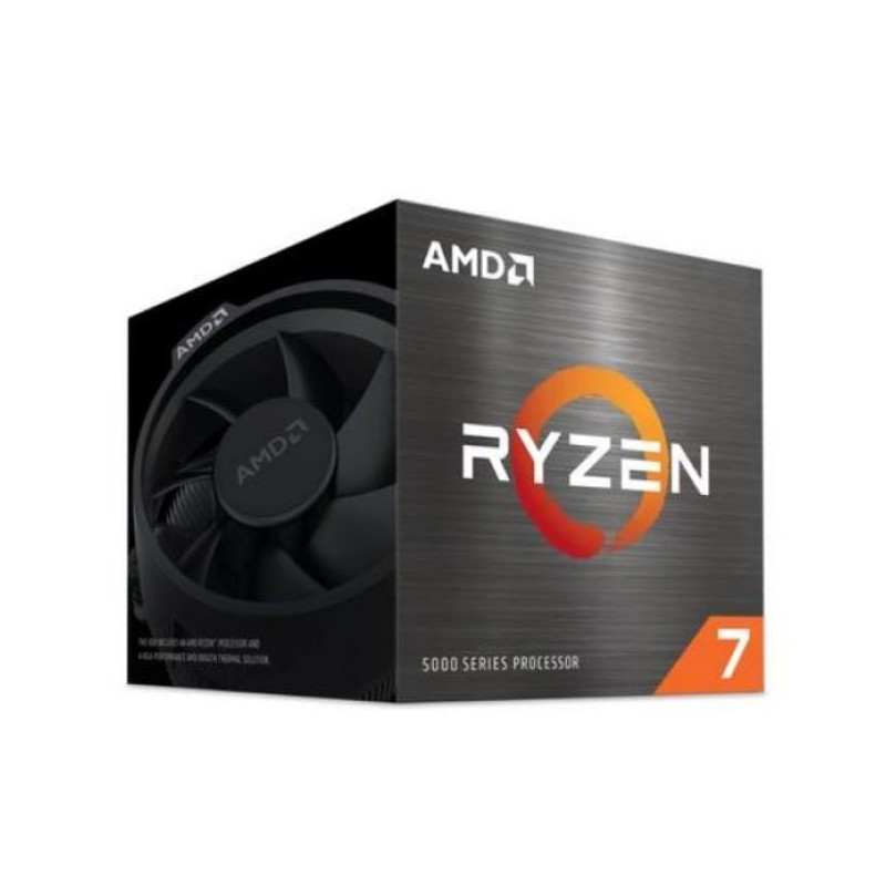 cpu amd ryzen 7 5700 am4 3.7ghz 16mb l3 box [cpamdzy75700sbx]
