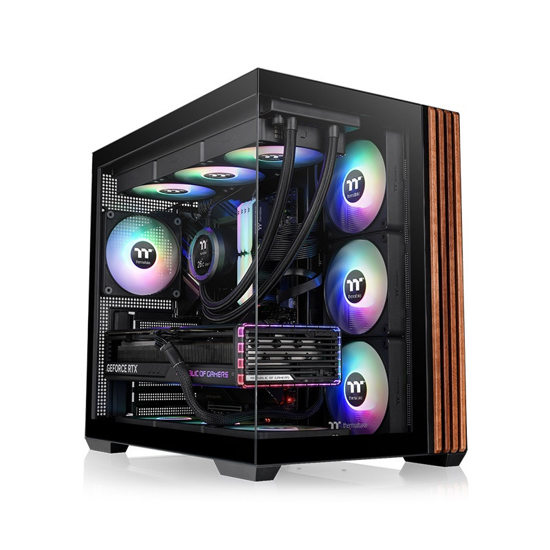 case thermaltake view 380 ws midi-tower atx/micro atx/mini-it