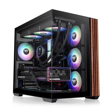 case thermaltake view 380 ws midi-tower atx/micro atx/mini-it