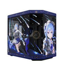 case hyte y70 midi-tower atx in vetro temperato blu [cs-hyte-y70-suisei-e]