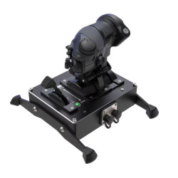 acceleratore virpil controls cdt-vmax per simulatori di volo