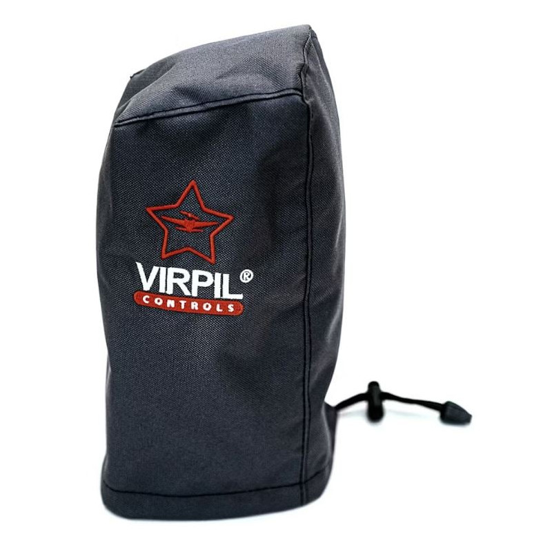 copertura antipolvere virpil controls flightstick per simulatore