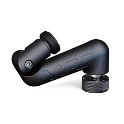 estensione z virpil controls flightstick per simulatore di volo nero