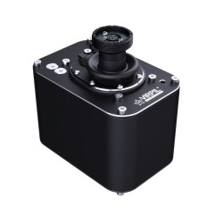 base virpil controls mongoost-50cm3 per simulatore di volo nero