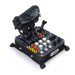 acceleratore virpil controls mongoost-50cm3 per simulatore di