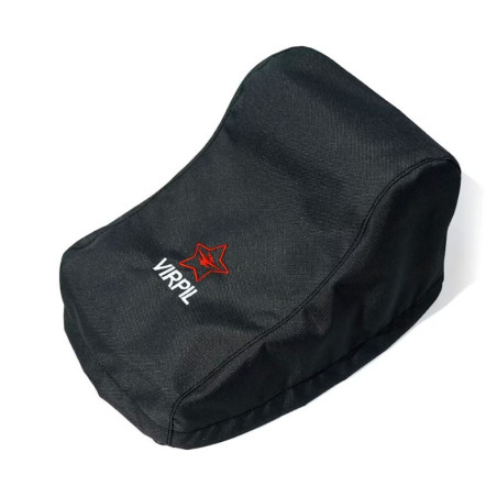 copertura antipolvere virpil controls per pannello di controllo nero