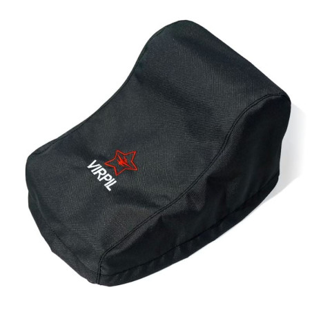 copertura antipolvere virpil controls per acceleratore nero (l)