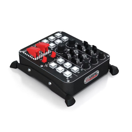 pannello di controllo universale virpil controls per simulatore di